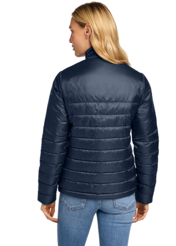 West Springfield XC - Eddie Bauer® Women's Quilted Jacket (EB511)