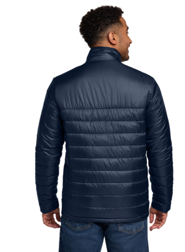 West Springfield XC- Eddie Bauer® Quilted Jacket (EB510)