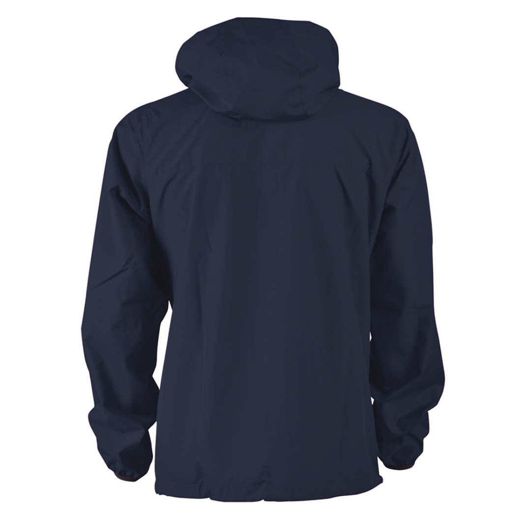 Chaqueta reflectante con cremallera completa para fútbol de Walpole para niños (9706) 