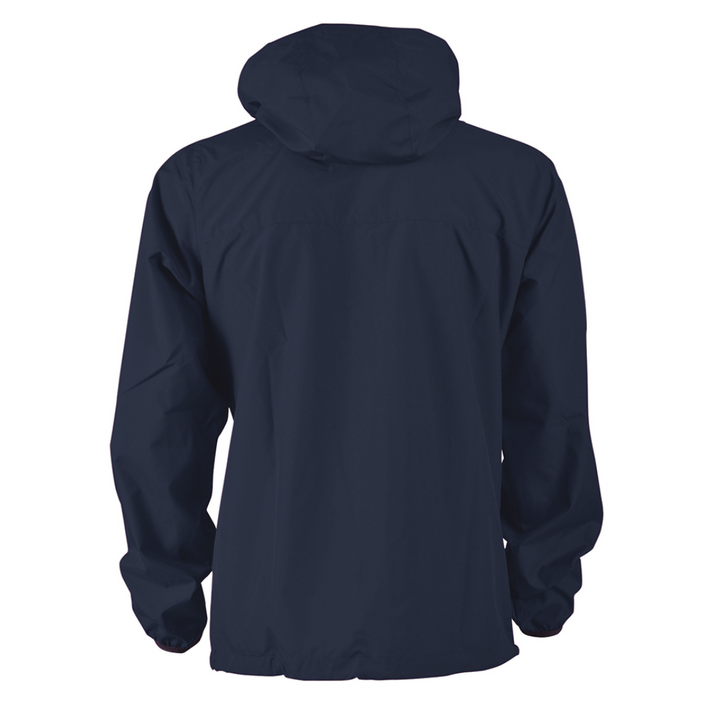 Chaqueta reflectante con cremallera completa para fútbol de Walpole para niños (9706) 