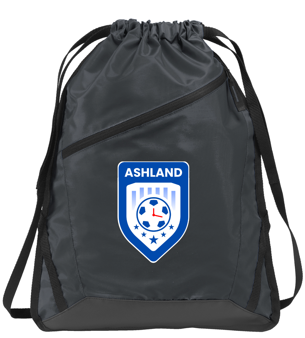 Ashland Youth Soccer - Drawstring Bag (BG616)