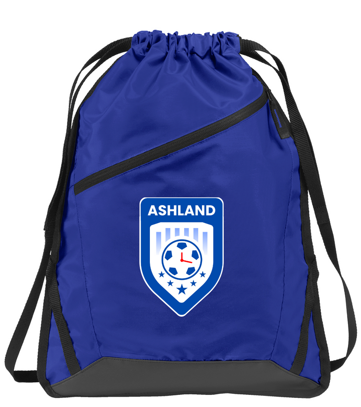 Ashland Youth Soccer - Drawstring Bag (BG616)