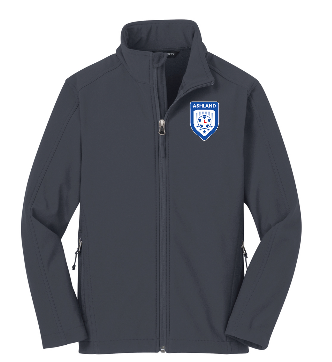 Ashland Youth Soccer - Youth Soft Shell Jacket(Y317)