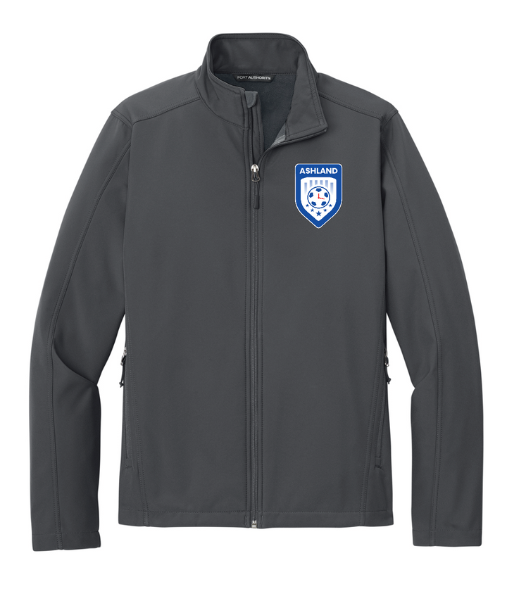 Chaqueta Softshell para hombre de Ashland Youth Soccer (J317)