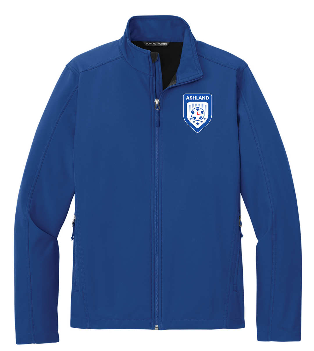 Chaqueta Softshell para hombre de Ashland Youth Soccer (J317)