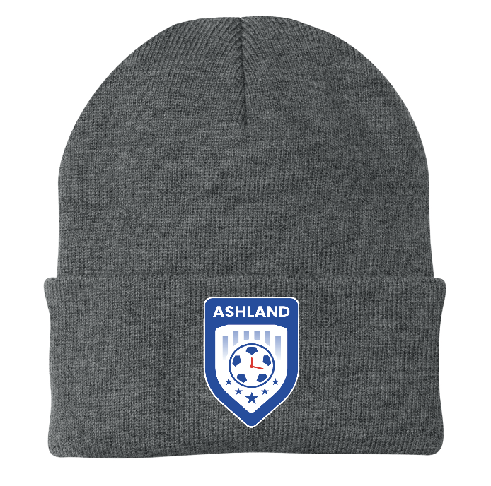 Gorro de punto de Falmouth Football (CP90)