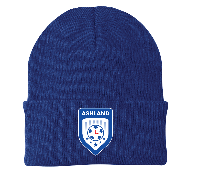 Gorro de punto de Falmouth Football (CP90)