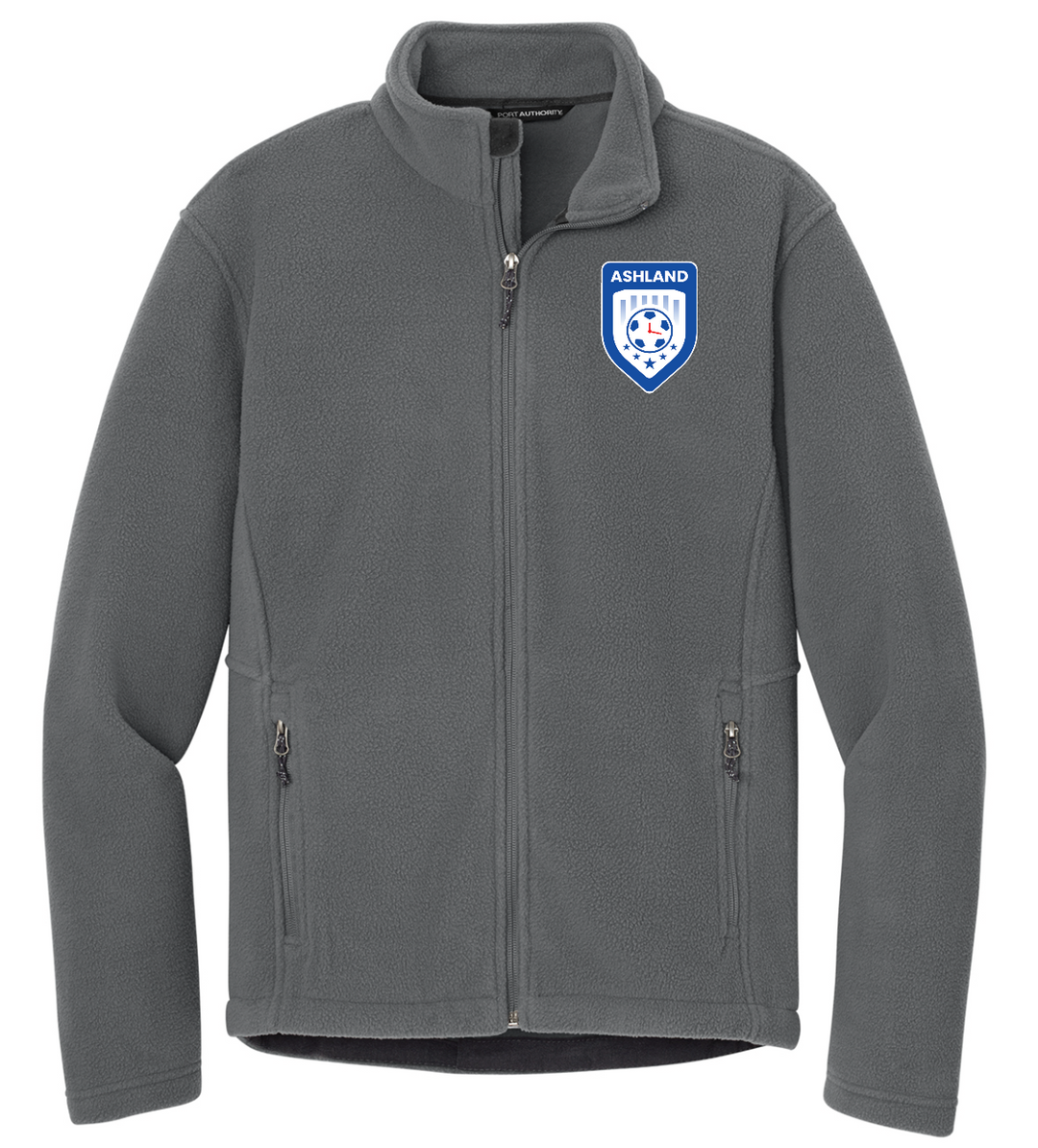 Ashland Youth Soccer - Adult Unisex Fleece Jacket (F217)