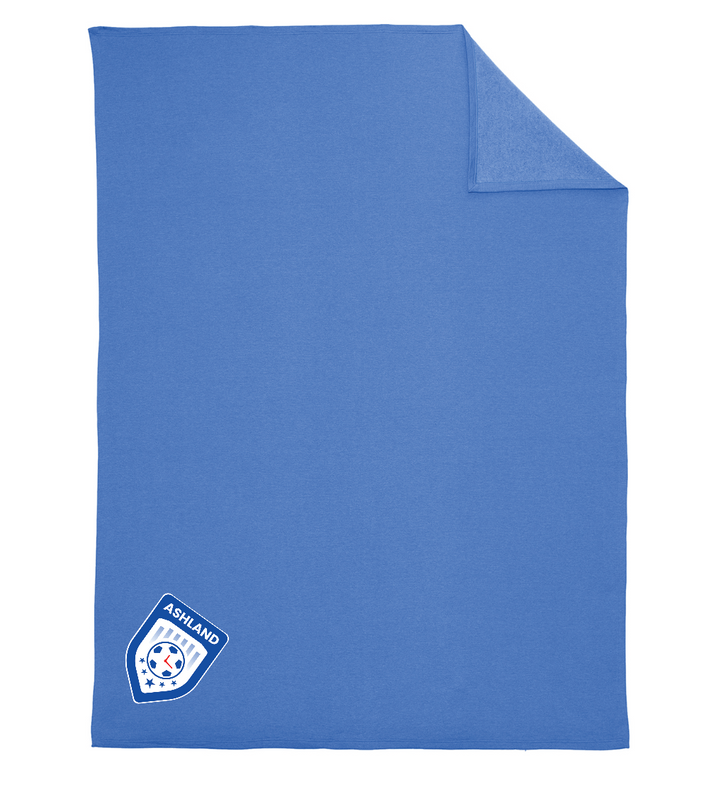 Ashland Youth Soccer - Manta polar extragrande (BP79)