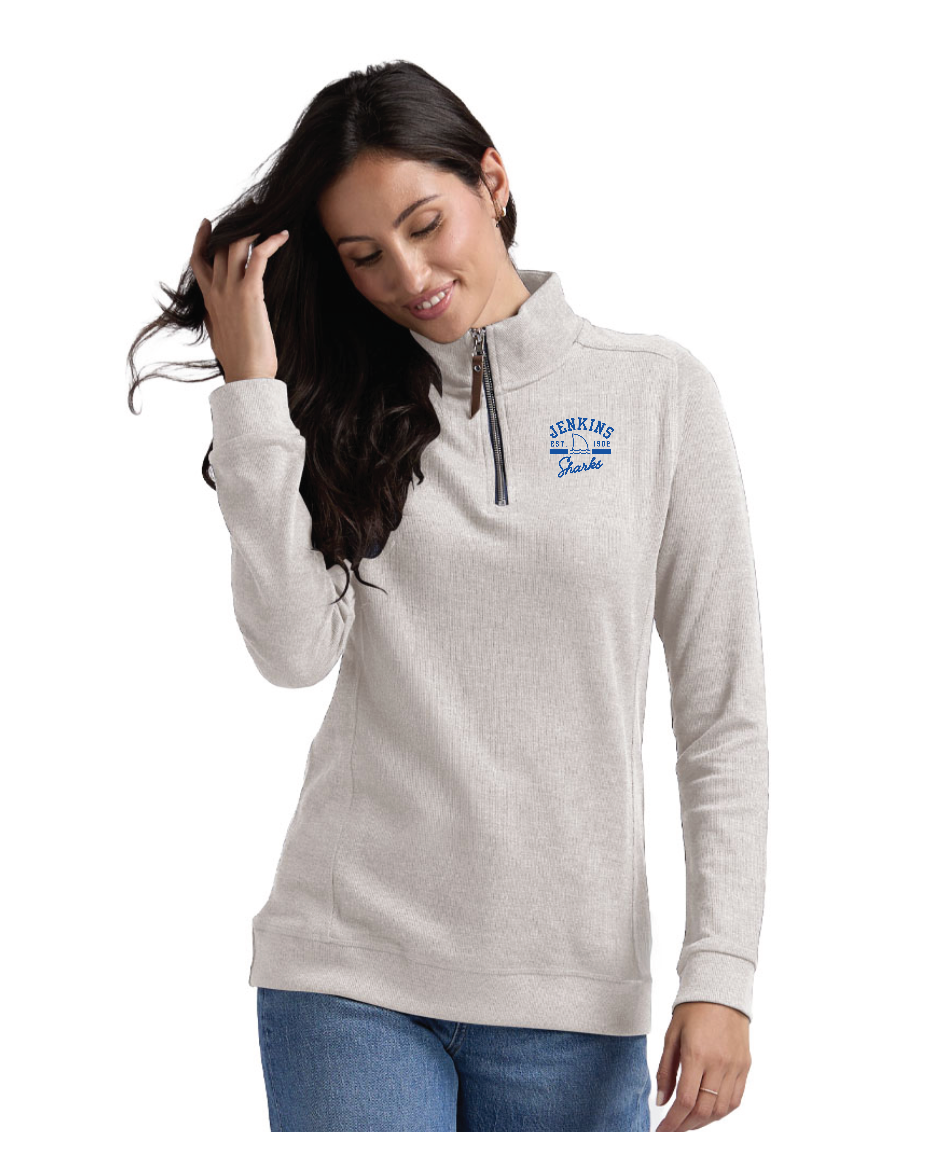 Chaqueta polar Charles River Boundary para MUJER (5250) 