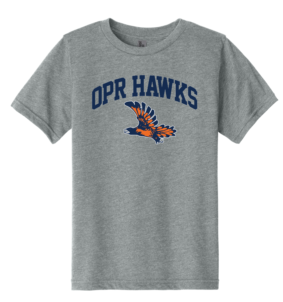 Old Post Road - Next Level Apparel® Youth CVC Tee (NL3312)