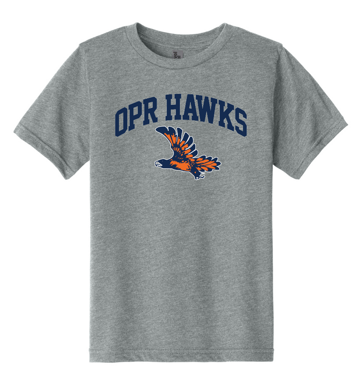 Old Post Road - Next Level Apparel® Youth CVC Tee (NL3312)
