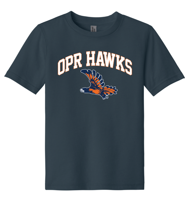 Old Post Road - Next Level Apparel® Youth CVC Tee (NL3312)
