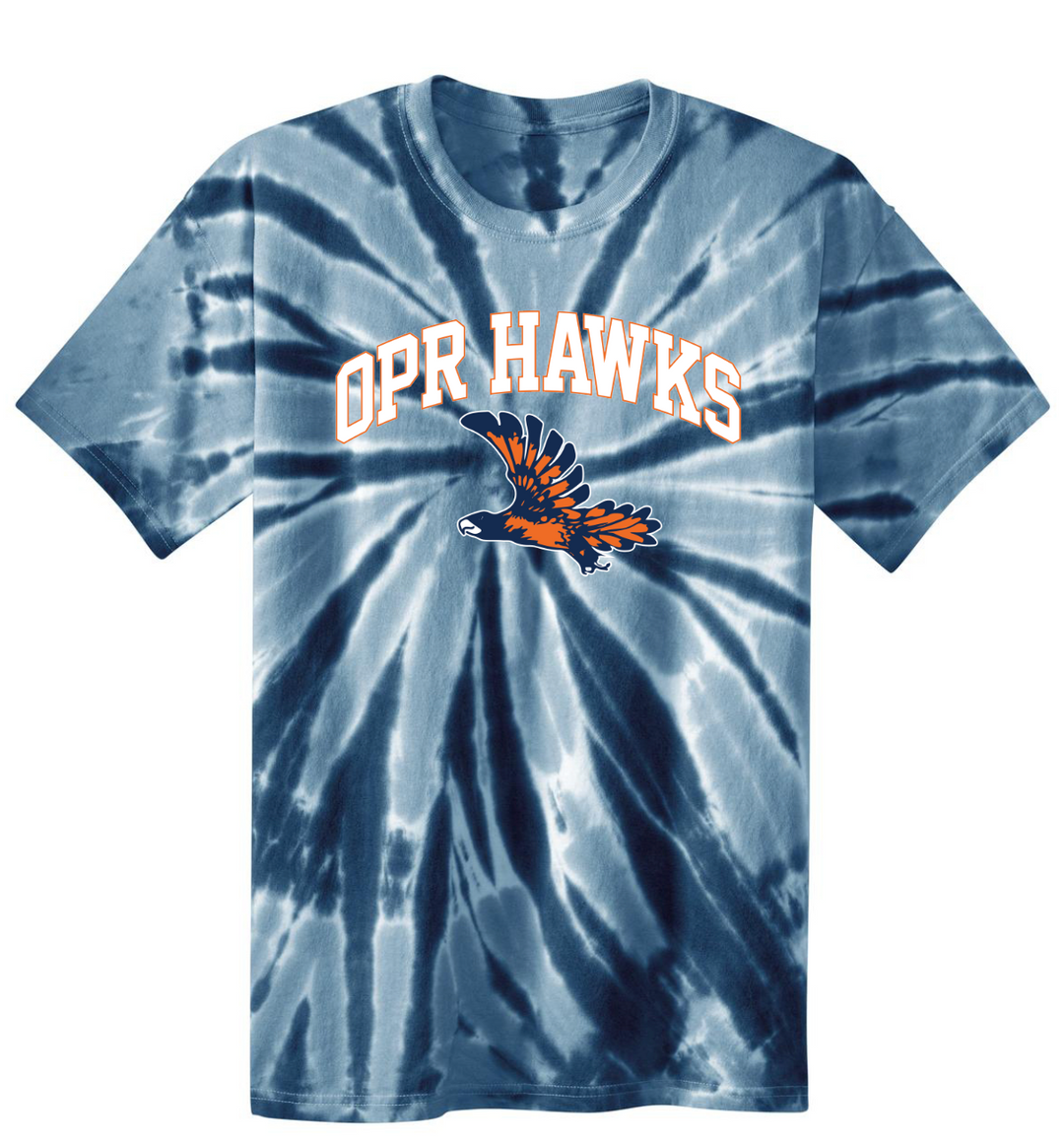 Old Post Road - Port & Co® Youth Tie-Dye Tee (PC147Y)