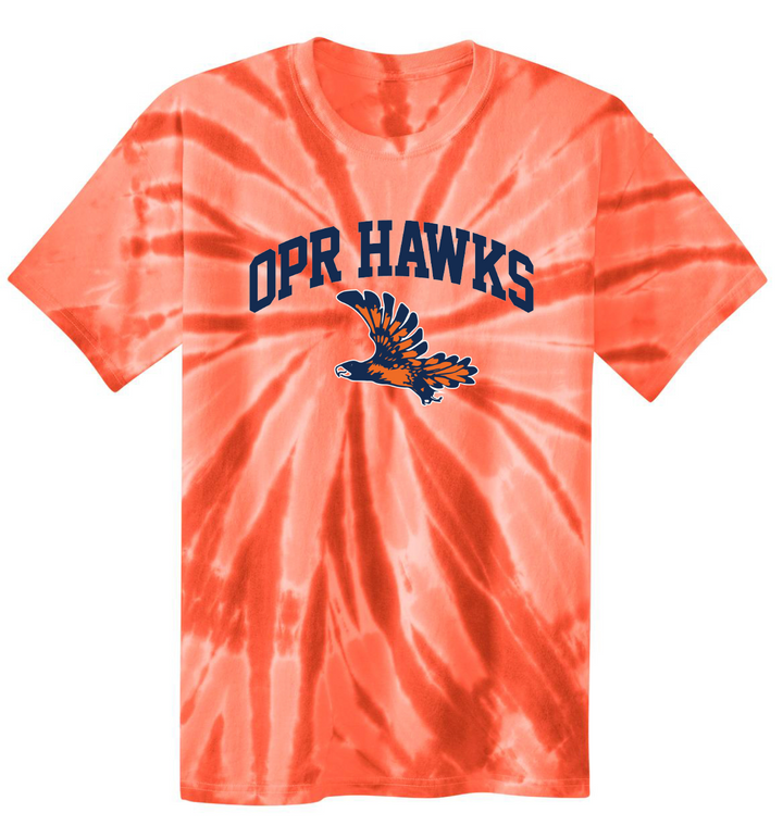 Old Post Road - Port & Co® Youth Tie-Dye Tee (PC147Y)