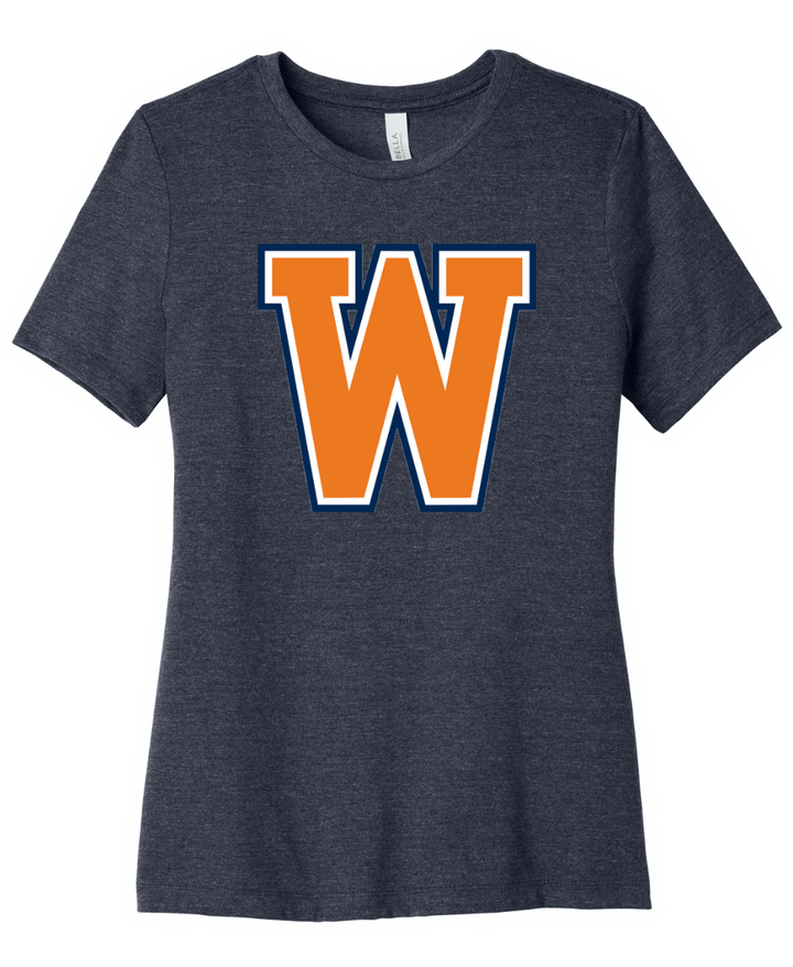 Old Post Road - BELLA+CANVAS® Women’s Relaxed CVC Tee (BC6400CVC)