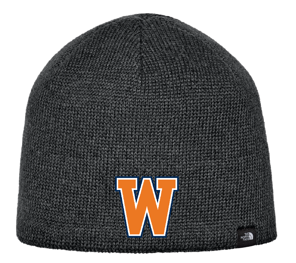 Old Post Road - North Face® Mountain Beanie (NF0A4VUB)