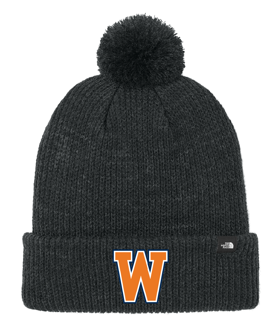 Old Post Road - The North Face® Pom Beanie (NF0A7RGI)