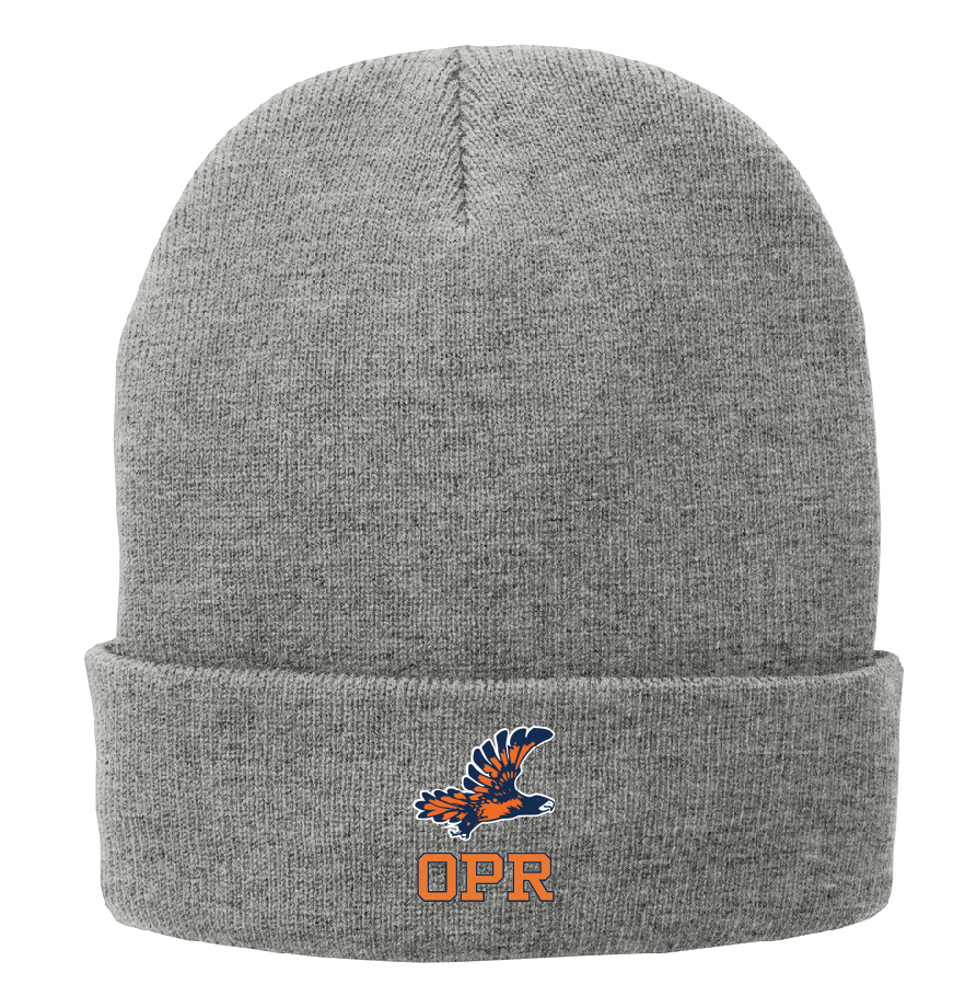 Old Post Road - Port Authority® Fleece-Lined Knit Cap (CP90L)