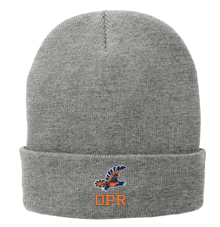 Old Post Road - Port Authority® Fleece-Lined Knit Cap (CP90L)
