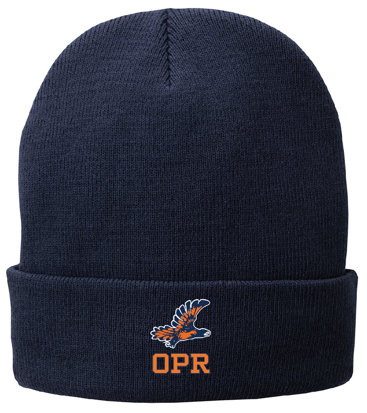 Old Post Road - Port Authority® Fleece-Lined Knit Cap (CP90L)