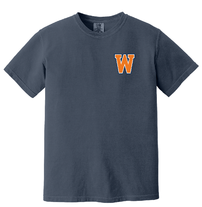 Old Post Road - Comfort Colors® Heavyweight Ring Spun Tee (1717)