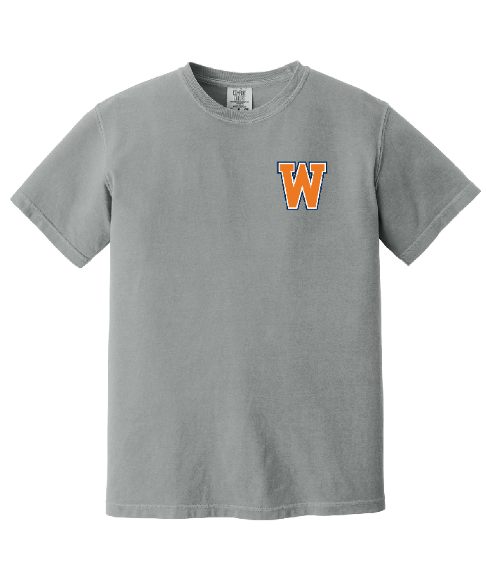Old Post Road - Comfort Colors® Heavyweight Ring Spun Tee (1717)
