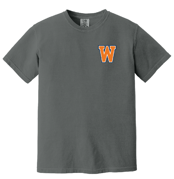 Old Post Road - Comfort Colors® Heavyweight Ring Spun Tee (1717)