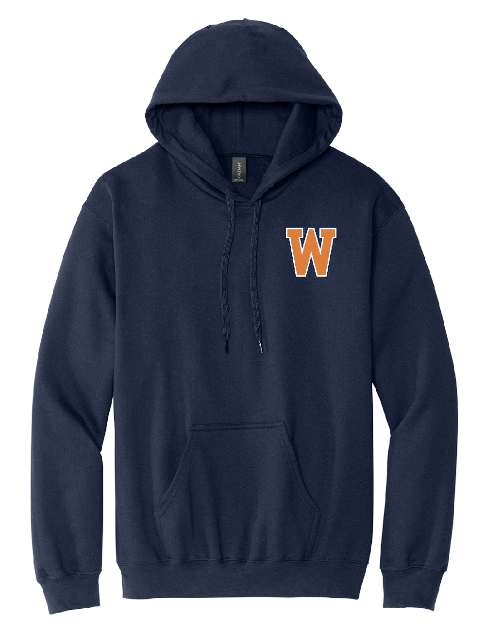 Old Post Road - Gildan® Softstyle® Midweight Pullover Hooded Sweatshirt (SF500)