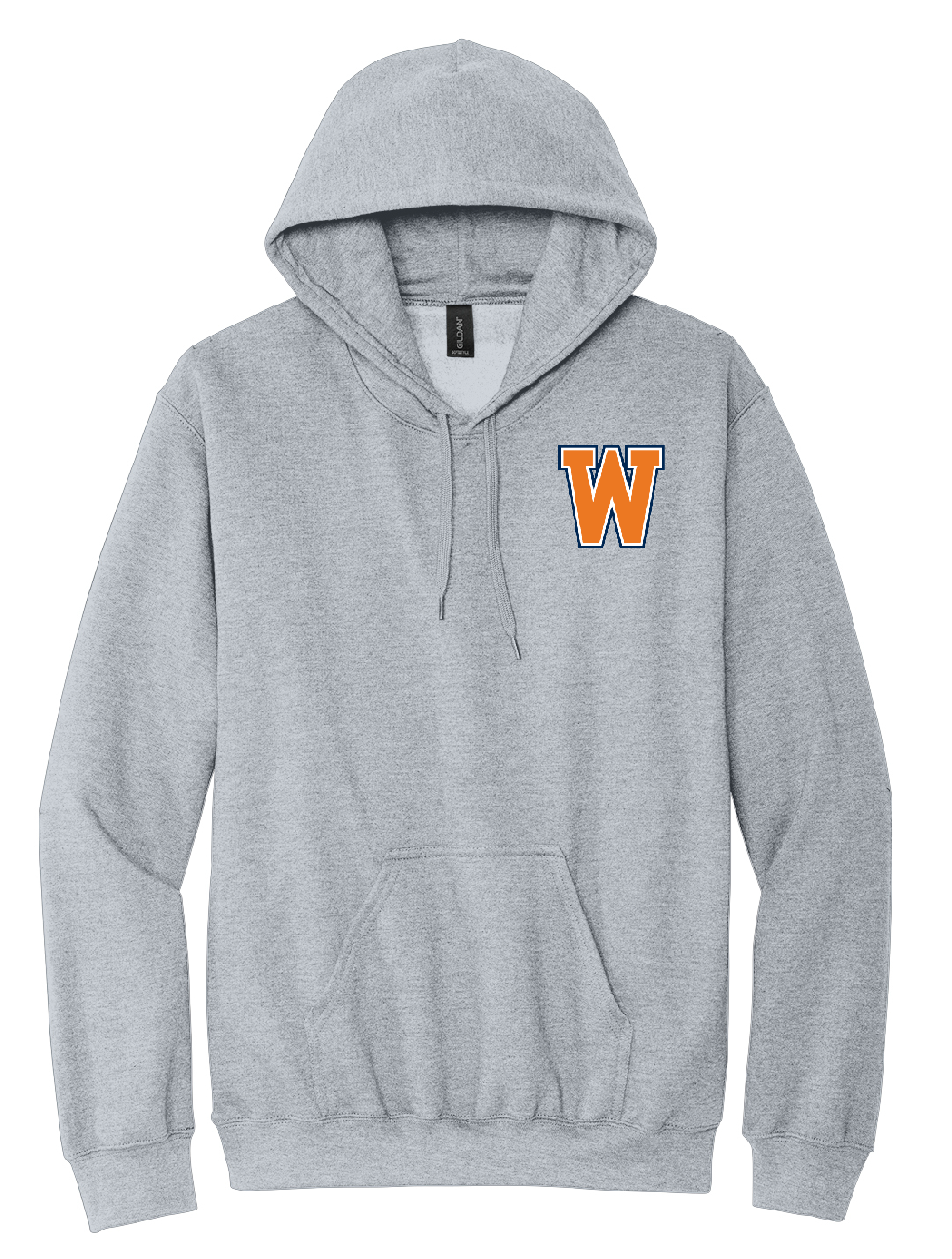 Old Post Road - Gildan® Softstyle® Midweight Pullover Hooded Sweatshirt (SF500)