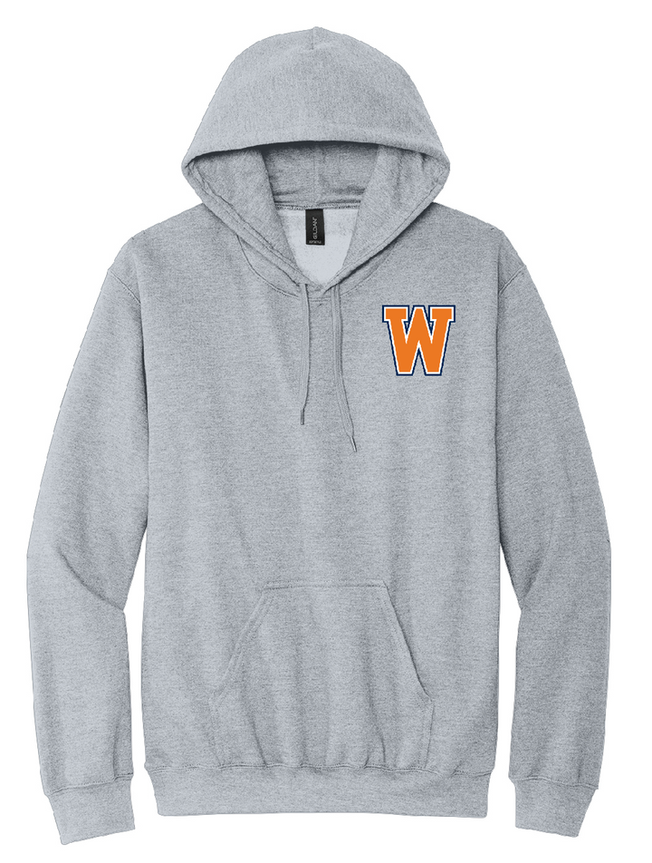 Old Post Road - Gildan® Softstyle® Midweight Pullover Hooded Sweatshirt (SF500)