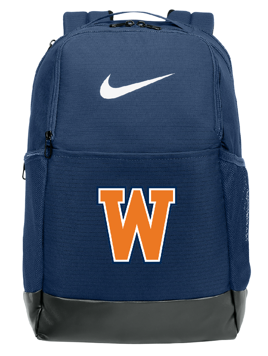 Old Post Road - Nike Brasilia Medium Backpack (NKDH7709)