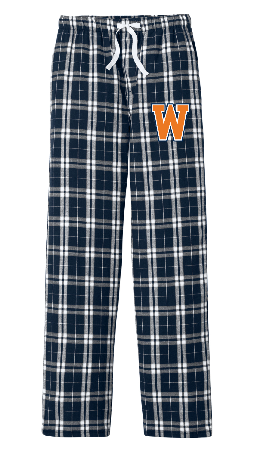 Old Post Road - District® Flannel Pocket Pant (DT1810)