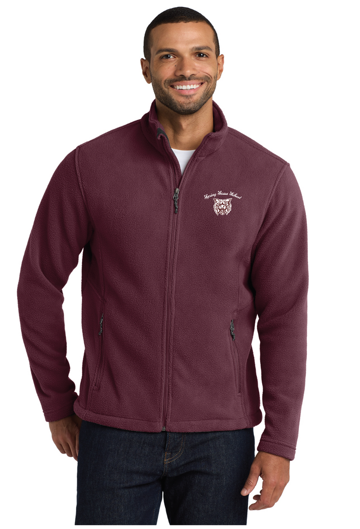 Spring Street School - Port Authority® Value Fleece Jacket (F217)