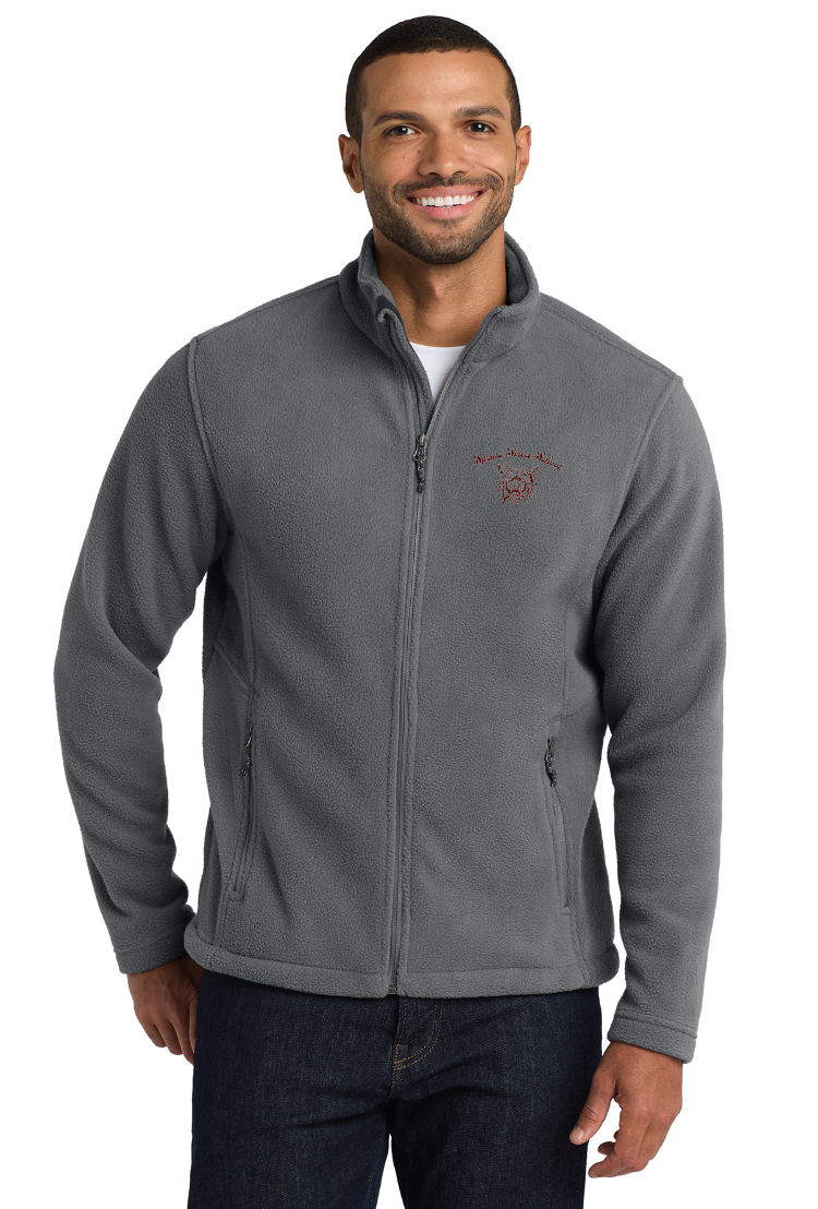 Spring Street School - Port Authority® Value Fleece Jacket (F217)