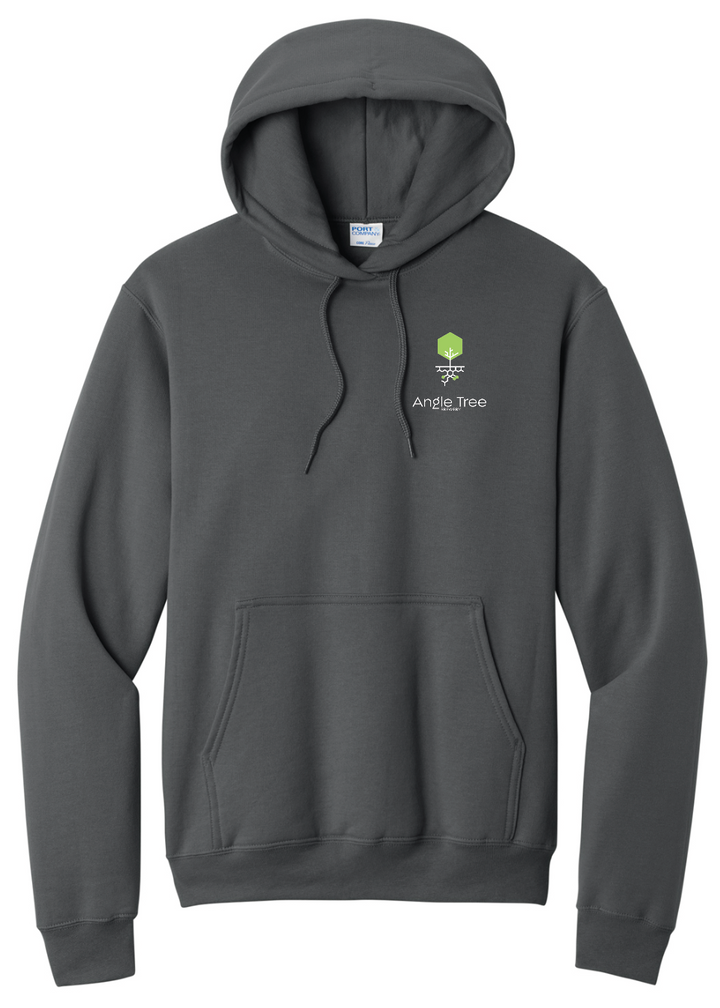 Cervecería Angle Tree - Sudadera con capucha y cordones Sport-Tek® (ST271 / LACE)