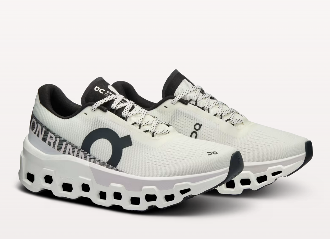 On Womens Cloudmonster 2 White/Frost (3WE10110664) – The Run On Womens Cloudmonster 2 White/Frost (3WE10110664) – The Run