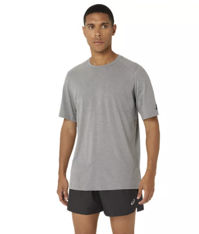 Camiseta ASICS para hombre gris (1011439457)