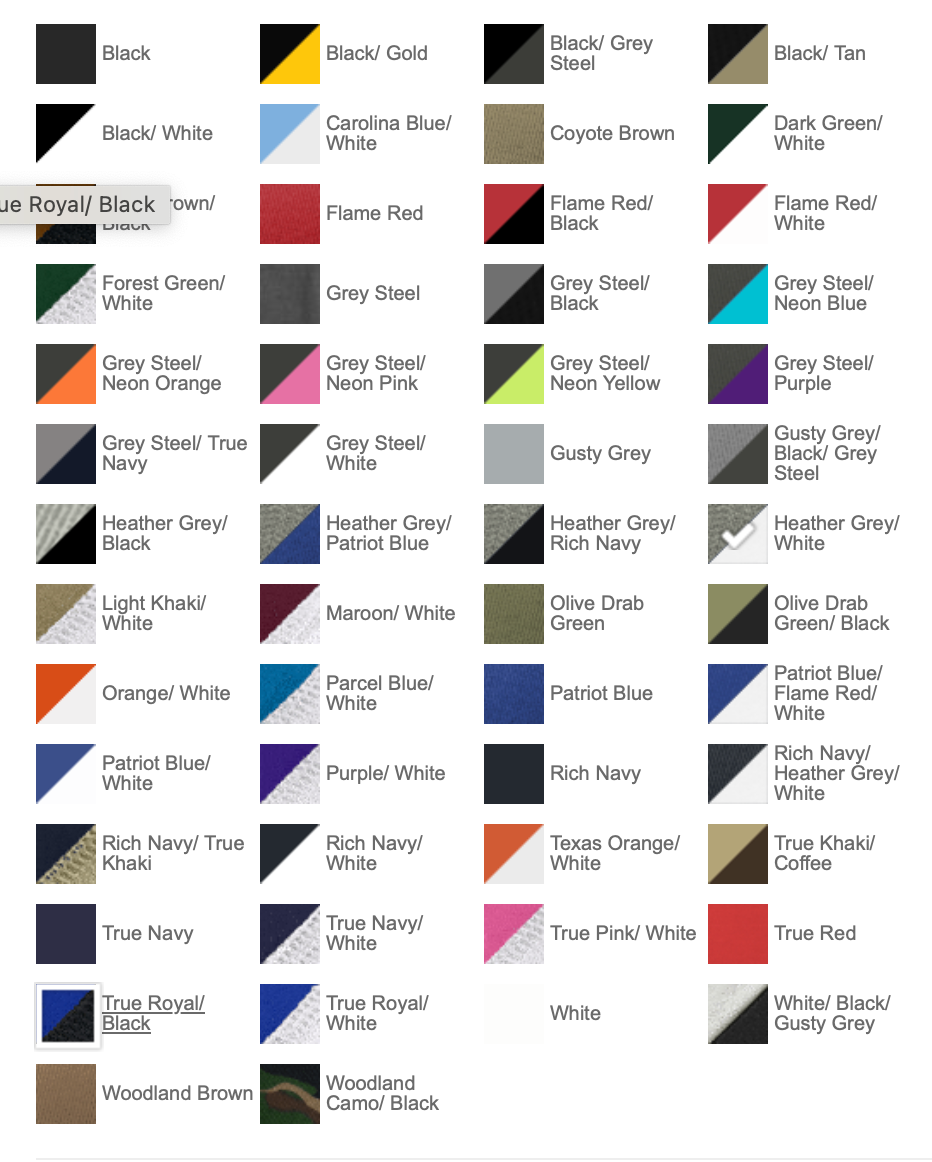 Snapback Trucker Cap