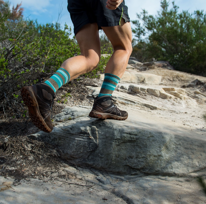 Adventure - Crew Length - Anti Blister System