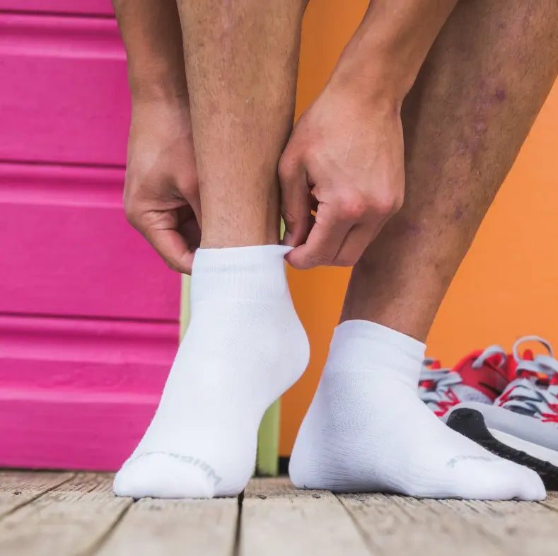 Coolmesh II - Quarter Length - Anti Blister System