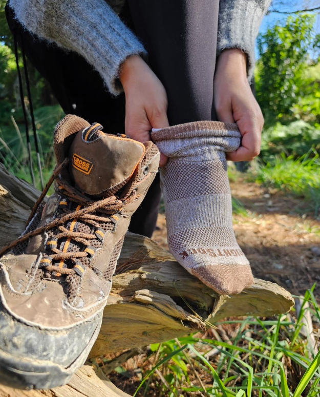 Adventure - Crew Length - Anti Blister System