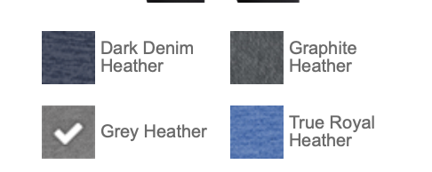 The RH Collection - "Run In" Women's Quarter Zip