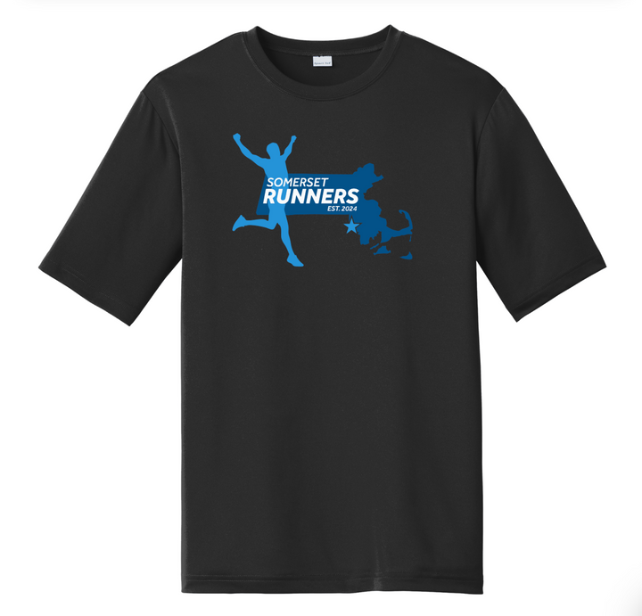 Somerset Runners - Unisex Performance Tee (ST320)
