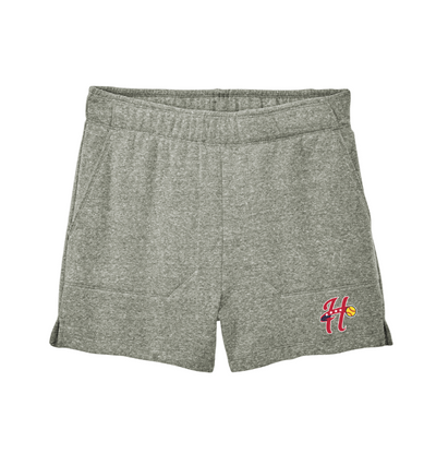 Hurricanes Softball - Women's Tri Fleece Shorts (DT1309)