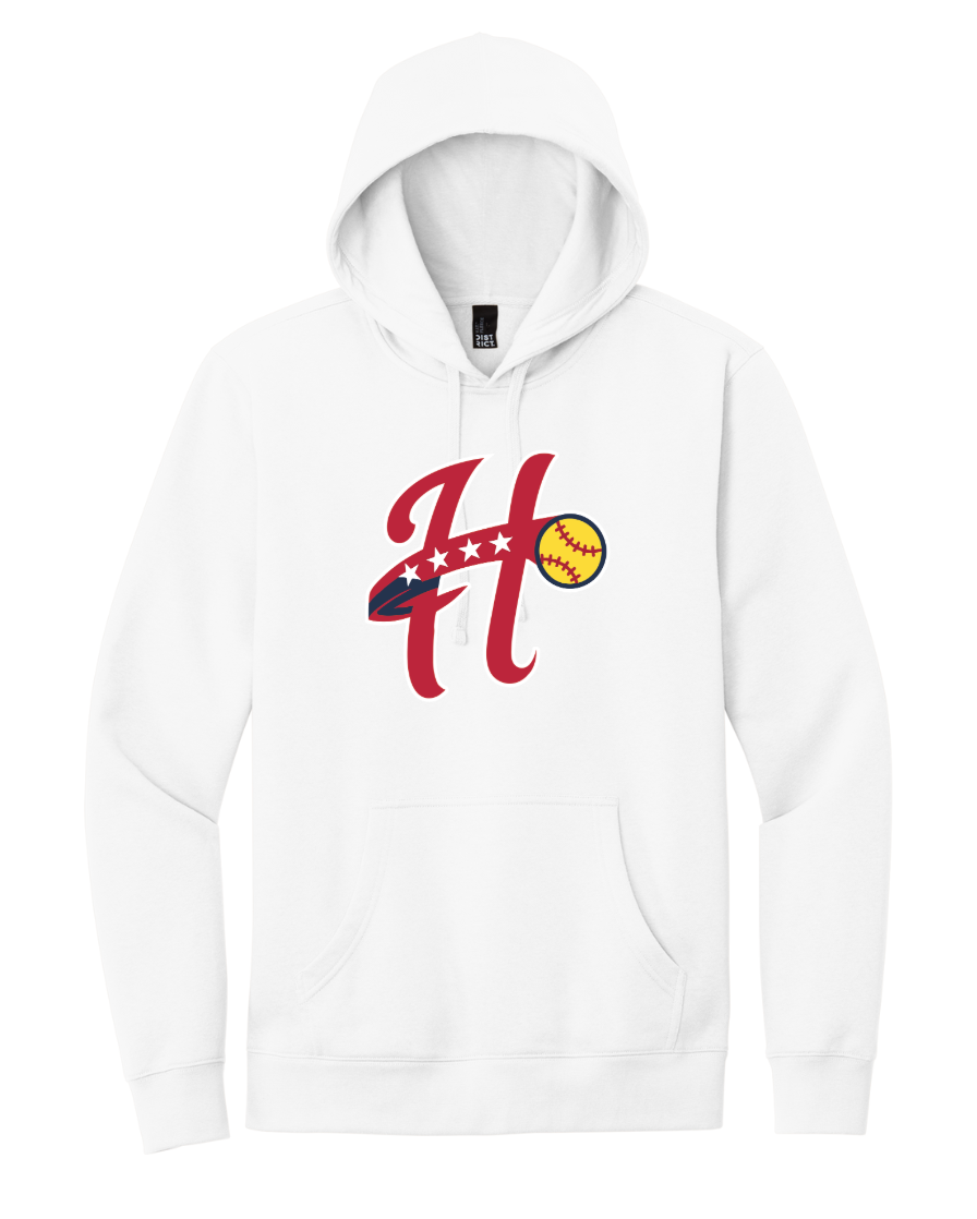 Hurricanes Softball - Fleece Hoodie (DT6100)