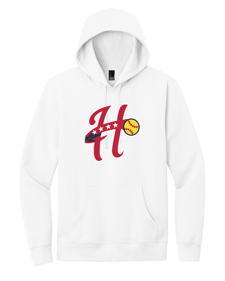 Hurricanes Softball - Fleece Hoodie (DT6100)
