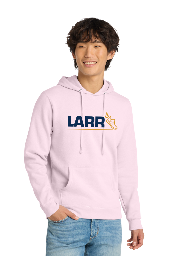 Los Angeles Road Runners - The RH Collection - "Lounge In" Unisex Fleece Hoodie