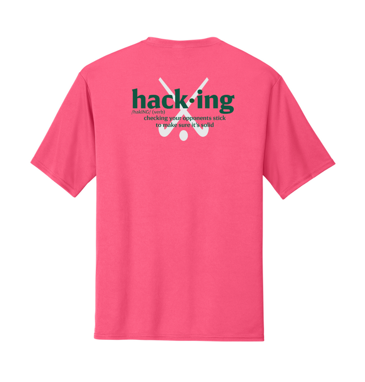 Warrior Field Hockey - Adult Unisex Performance Tee (PC380)