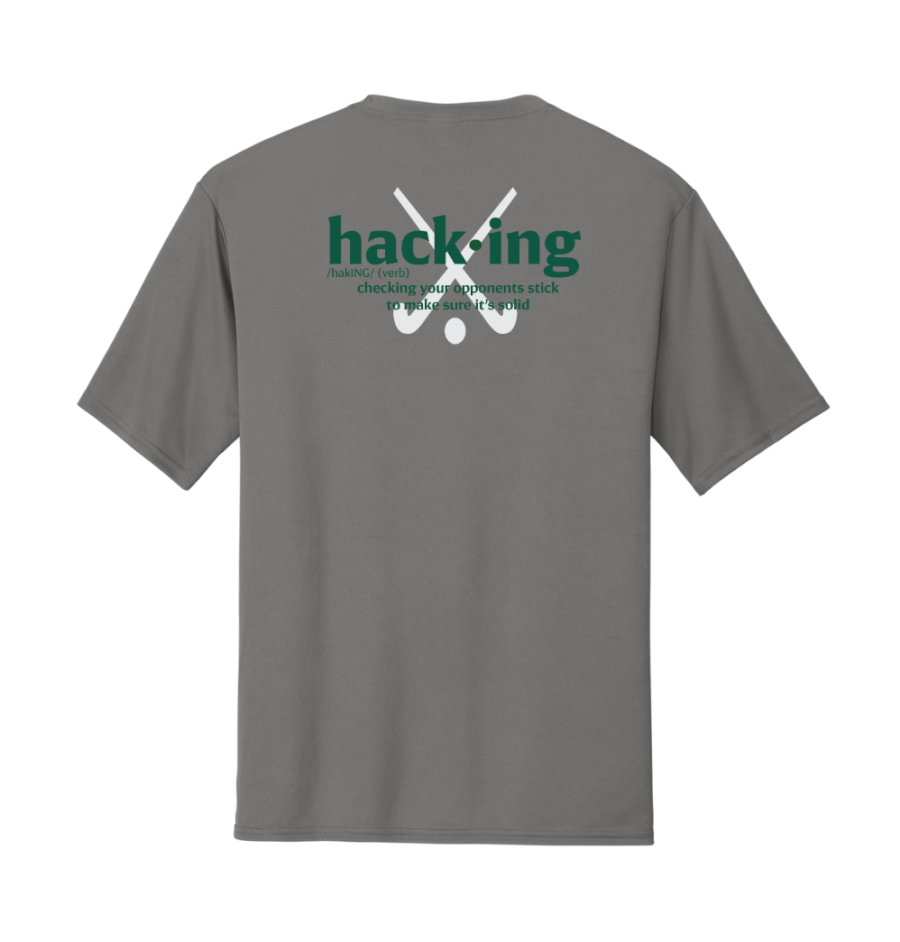 Warrior Field Hockey - Adult Unisex Performance Tee (PC380)